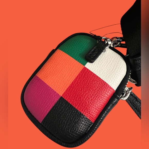 New KARL LAGERFELD PARIS Marble Crossbody Bag - Picture 4 of 16